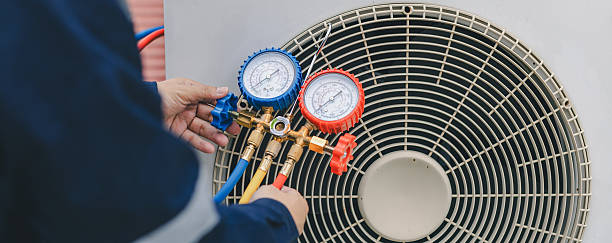 Licensed Hvac service in Edmond, OK - JG Cool HVAC